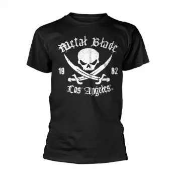 Tričko Pirate Logo Metal Blade Records