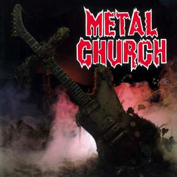 Album Metal Church: Metal Church