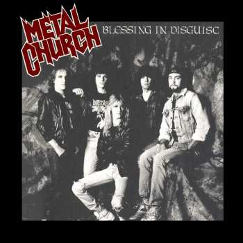 Album Metal Church: Blessing In Disguise