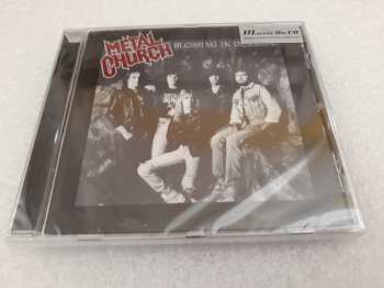 CD Metal Church: Blessing In Disguise 5071