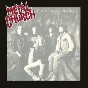 LP Metal Church: Blessing In Disguise 80284