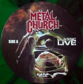 LP Metal Church: Classic Live LTD | NUM | CLR 399036