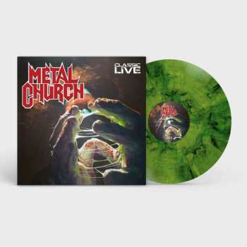 LP Metal Church: Classic Live CLR | LTD 478817