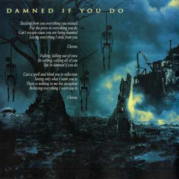 CD Metal Church: Damned If You Do 8563