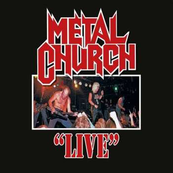 Album Metal Church: Live