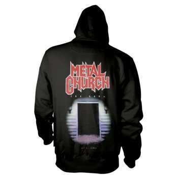 Merch Metal Church: Mikina S Kapucí The Dark S