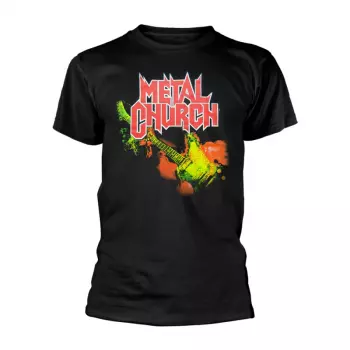 Tričko Metal Church