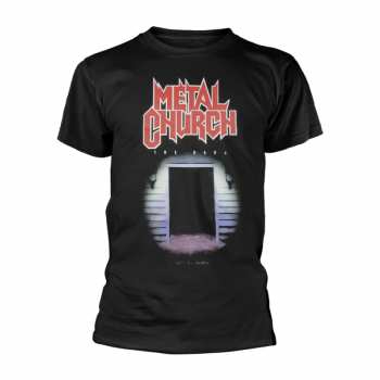 Merch Metal Church: Tričko The Dark XXL