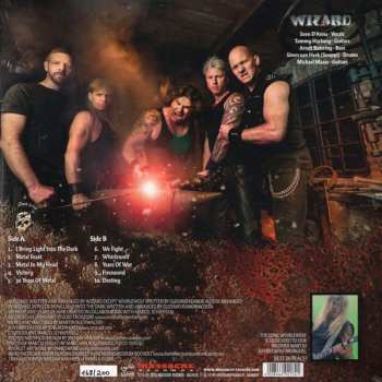 LP Wizard: Metal In My Head NUM | LTD 23412
