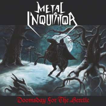 LP Metal Inquisitor: Doomsday For The Heretic CLR | LTD | NUM 474142