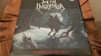 LP Metal Inquisitor: Doomsday For The Heretic CLR | LTD | NUM 474142