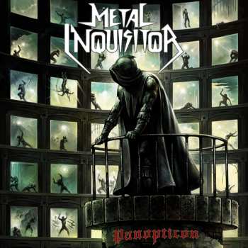 LP Metal Inquisitor: Panopticon LTD | CLR 135883