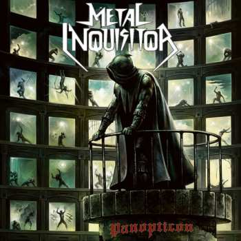 CD Metal Inquisitor: Panopticon DIGI 27322