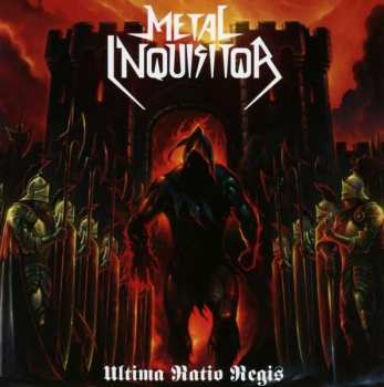 Album Metal Inquisitor: Ultima Ratio Regis
