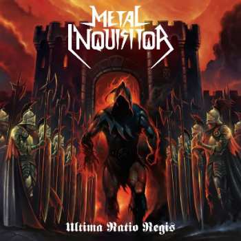 CD Metal Inquisitor: Ultima Ratio Regis 37722