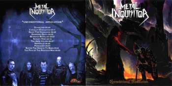 CD Metal Inquisitor: Unconditional Absolution 231076