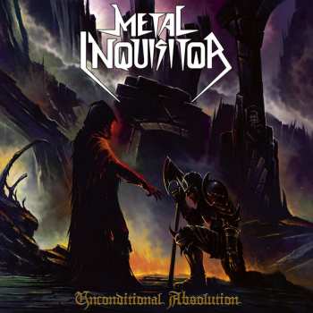 Album Metal Inquisitor: Unconditional Absolution