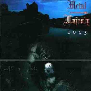 Album Metal Majesty: 2005