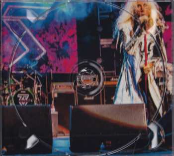 CD/DVD/Blu-ray Twisted Sister: Metal Meltdown - Live From The Hard Rock Casino Las Vegas 23418