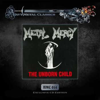 CD Metal Mercy: The Unborn Child 273744