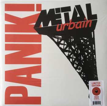 Album Métal Urbain: Panik!