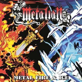 Album Metalian: Metal Fire & Ice