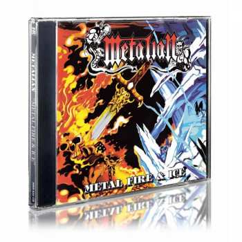 CD Metalian: Metal Fire & Ice 245476