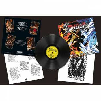 LP Metalian: Metal Fire & Ice LTD | CLR 399071