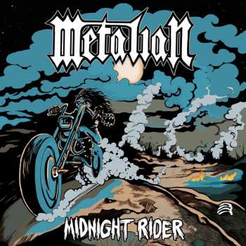 LP Metalian: Midnight Rider LTD | CLR 133898