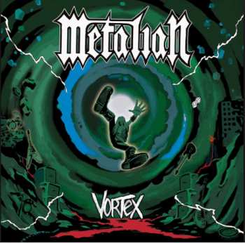 CD Metalian: Vortex 39232