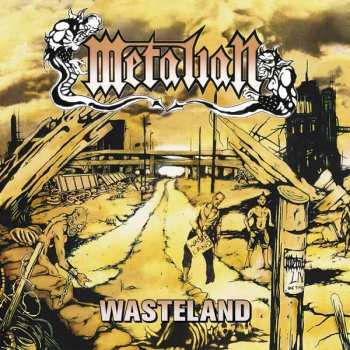 Album Metalian: Wasteland