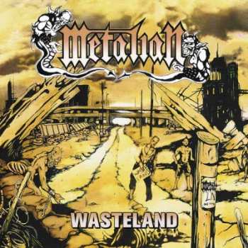 CD Metalian: Wasteland 92055