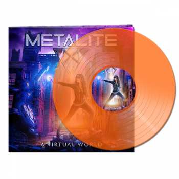 LP Metalite: Virtual World LTD | CLR 433771