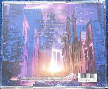 CD Metalite: A Virtual World 39003