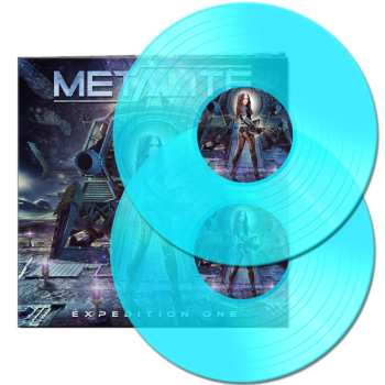 Album Metalite: Expedition One