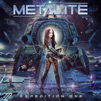 CD Metalite: Expedition One (digipak) 455848