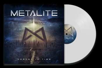 LP Metalite: Heroes In Time LTD | CLR 113068