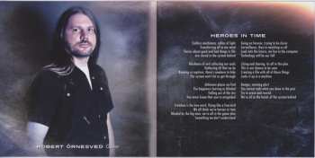 CD Metalite: Heroes In Time