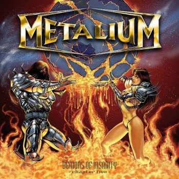 CD Metalium: Demons Of Insanity - Chapter Five 467087