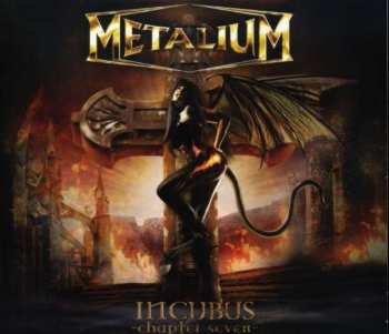 Metalium: Incubus - Chapter Seven
