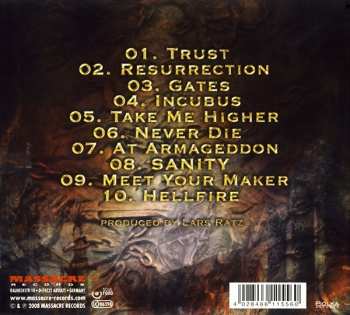 CD Metalium: Incubus - Chapter Seven LTD | DIGI 290077