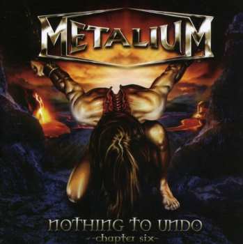 CD Metalium: Nothing To Undo - Chapter Six