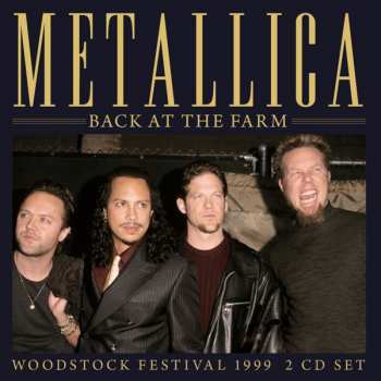 Album Metallica: Back At The Farm 