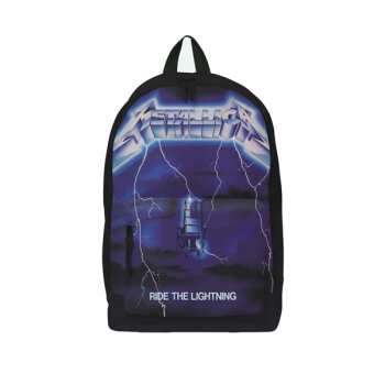 Merch Metallica: Batoh Ride The Lightning