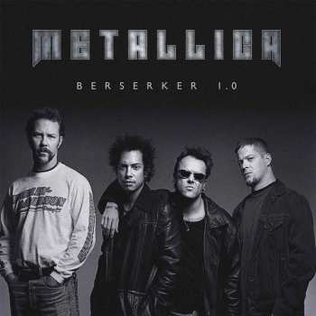 Album Metallica: Berserker (The Copenhagen Broadcast 1996)