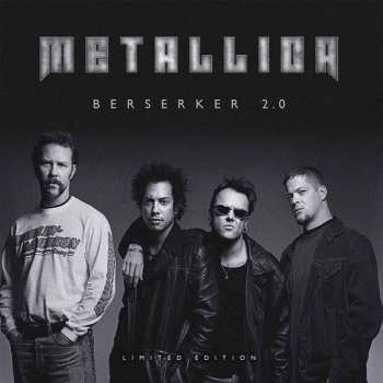2LP Metallica: Berserker 2.0 382407
