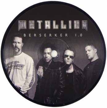 2LP Metallica: Berserker 1.0 383508