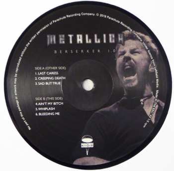 2LP Metallica: Berserker 1.0 383508