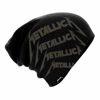 Merch Metallica: Čepice Repeat Logo Metallica 