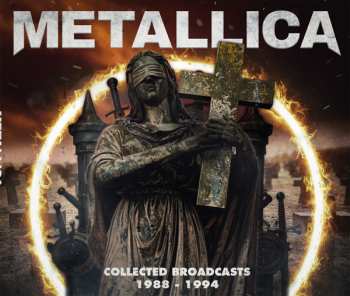 Album Metallica: Collected Broadcasts 1988-1994